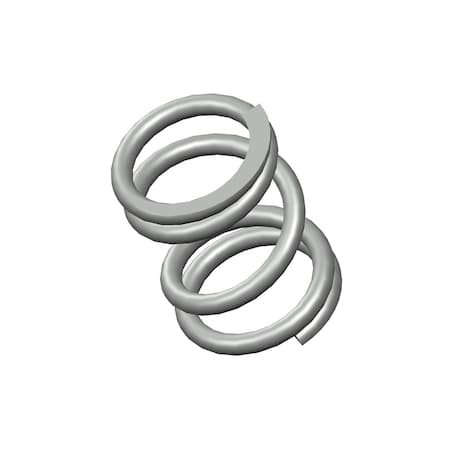 Approved Vendor Compression Spring, O= .500, L= .69, W= .064 G309969449